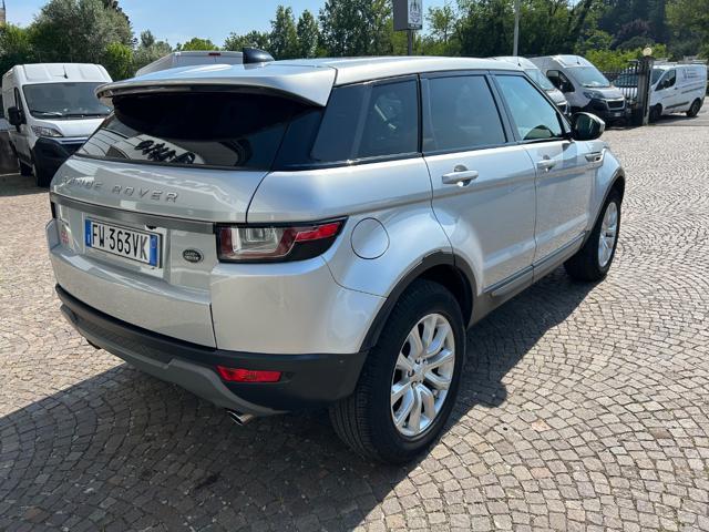 LAND ROVER Range Rover Evoque 2.0 eD4 5p. Business Edition SE