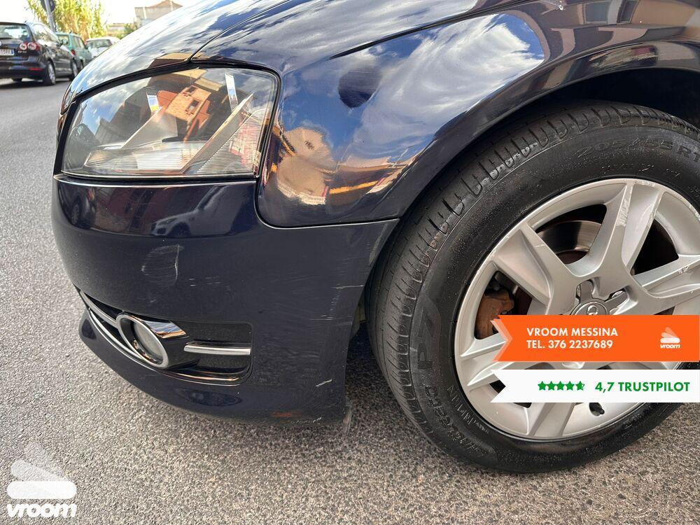 AUDI A3 2ª serie A3 SPB 1.6 TDI 90 CV CR F.AP ...