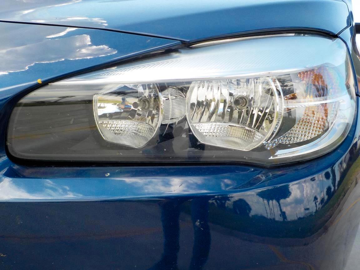 Bmw 2er Active Tourer 214d
