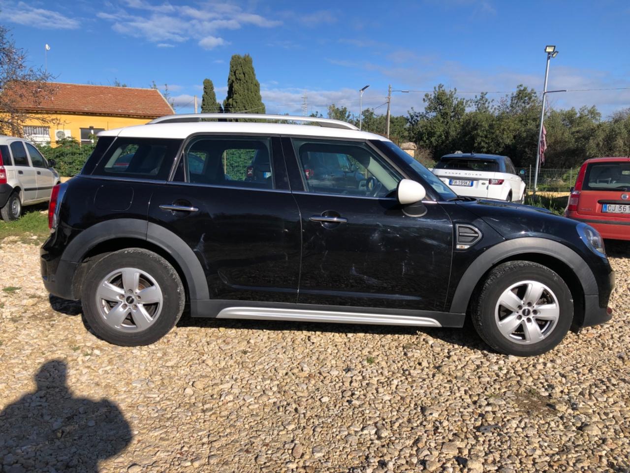 Mini Cooper D Countryman 2.0 Business