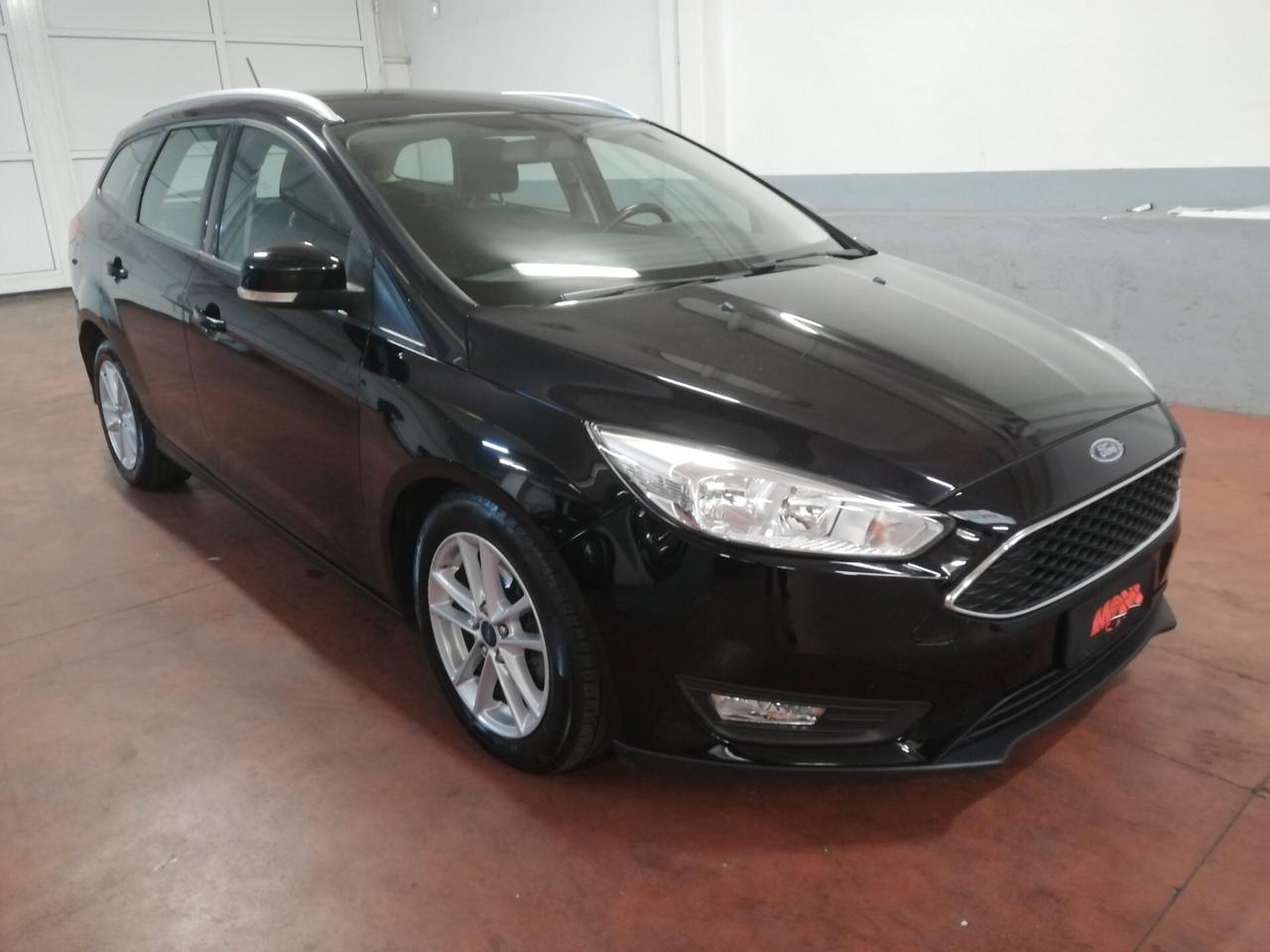 Ford Focus 1.5 TDCi 120 CV Start&Stop Powershift SW Business