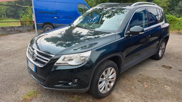Volkswagen Tiguan 1.4 TSI 4MOTION Sport & Style