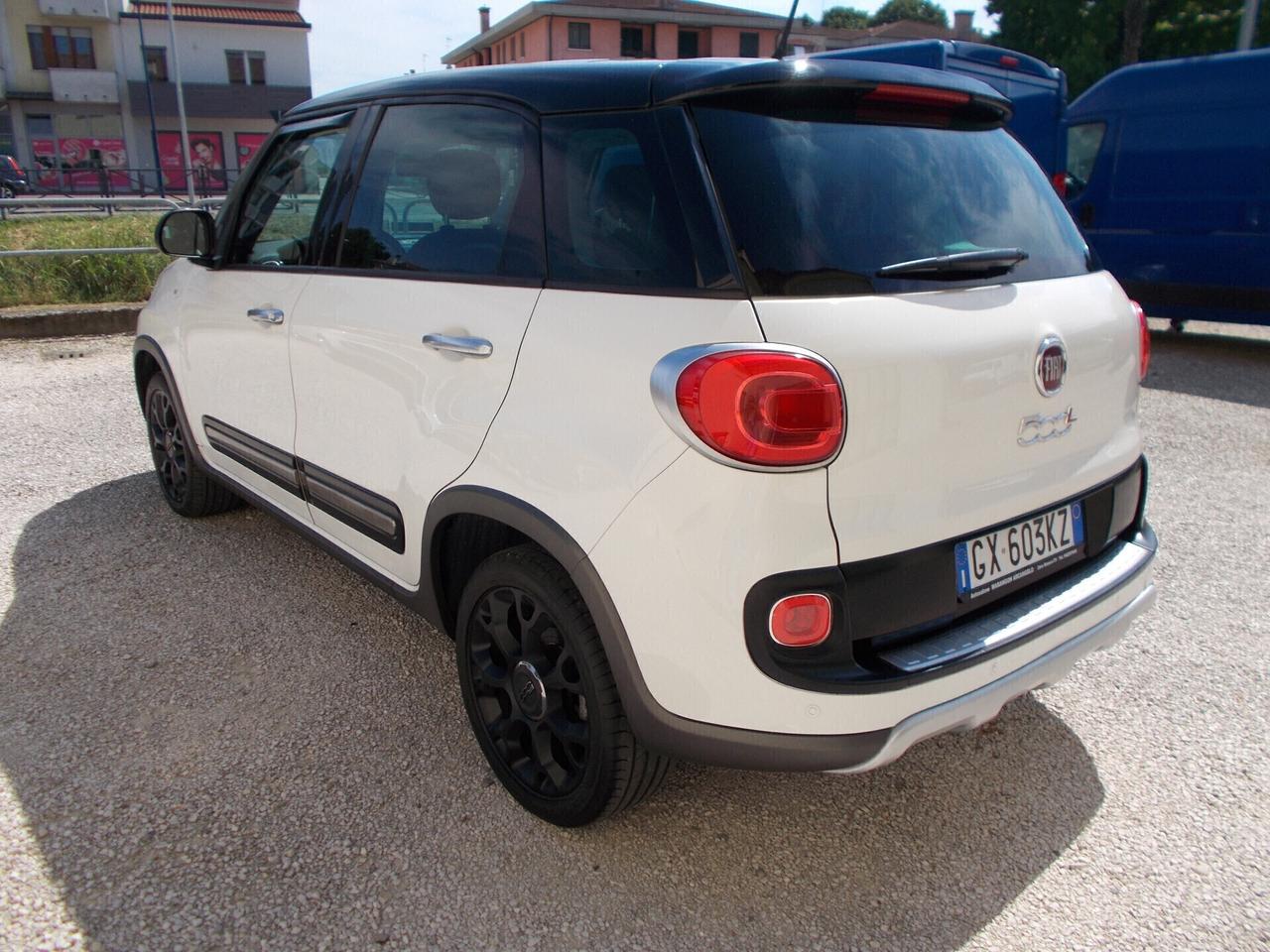Fiat 500L 1.3 Multijet 85 CV Trekking