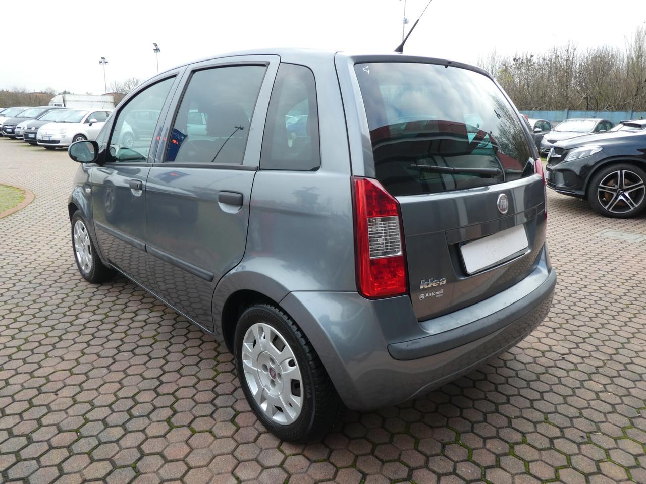 Fiat Idea 1.4 Active GPL OK NEOPATENTATI