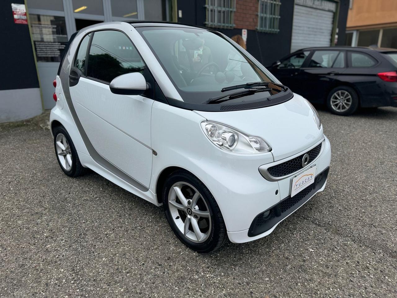 Smart ForTwo Pulse 0.8 cdi