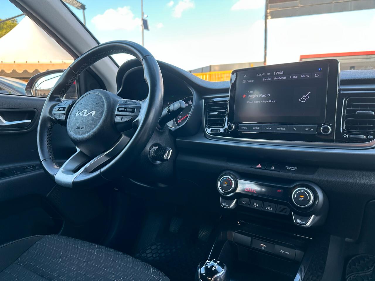 KIA Rio 1.2 82 CV EcoGPL Style