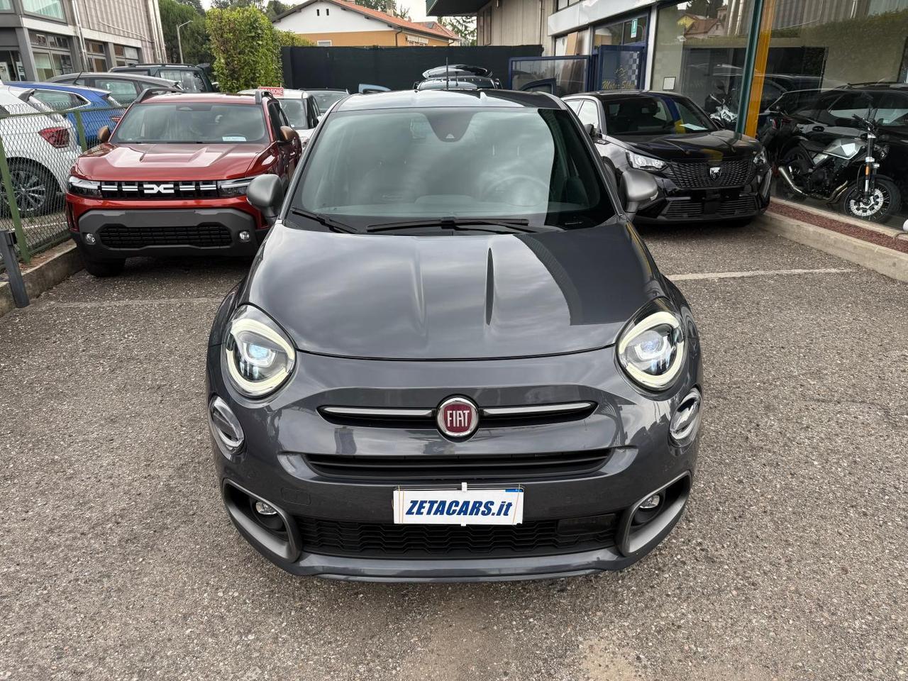 Fiat 500 X 500X 1.0 T3 Sport 120cv