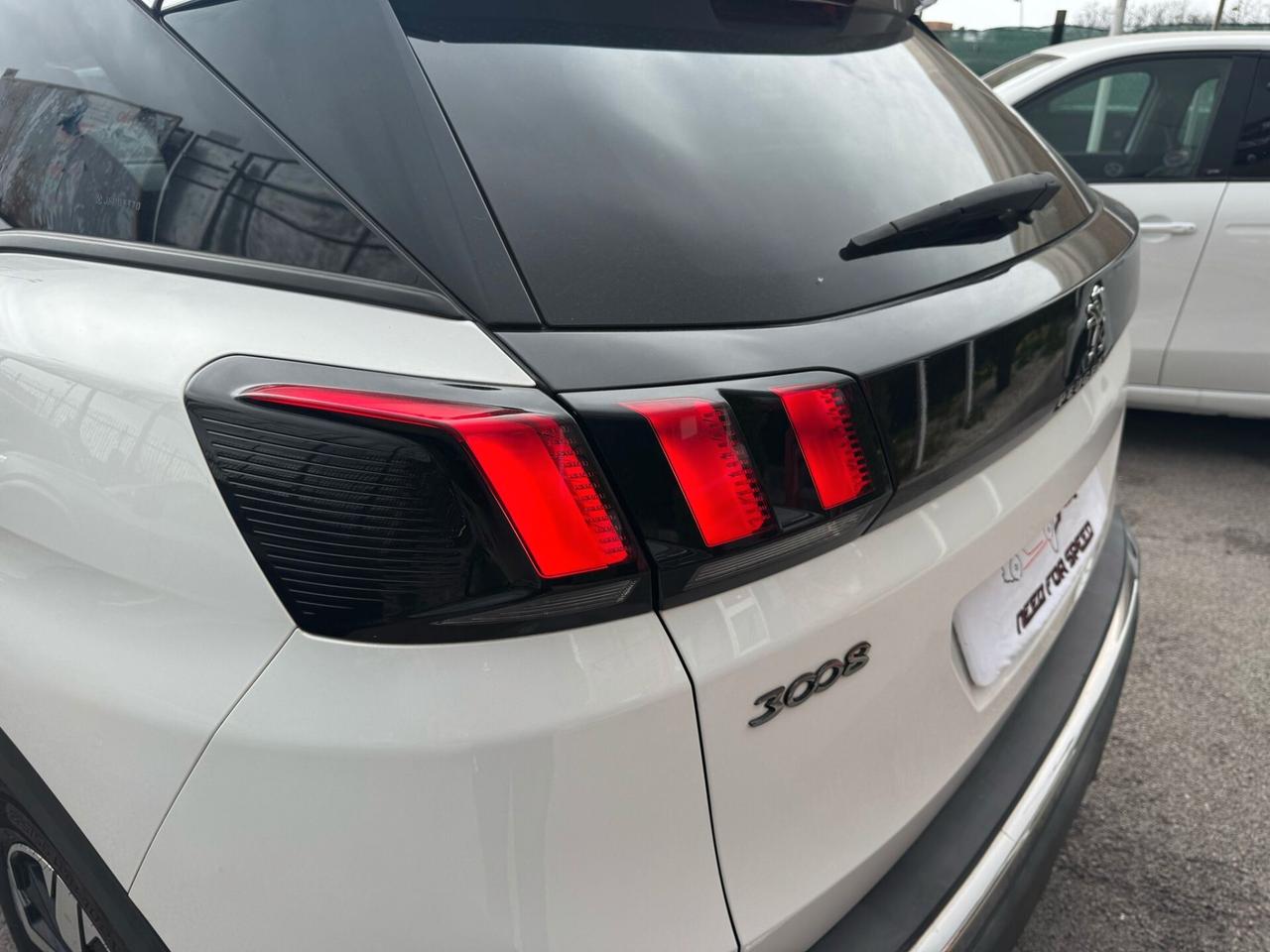 Peugeot 3008 BlueHDi 120 S&S GT Line