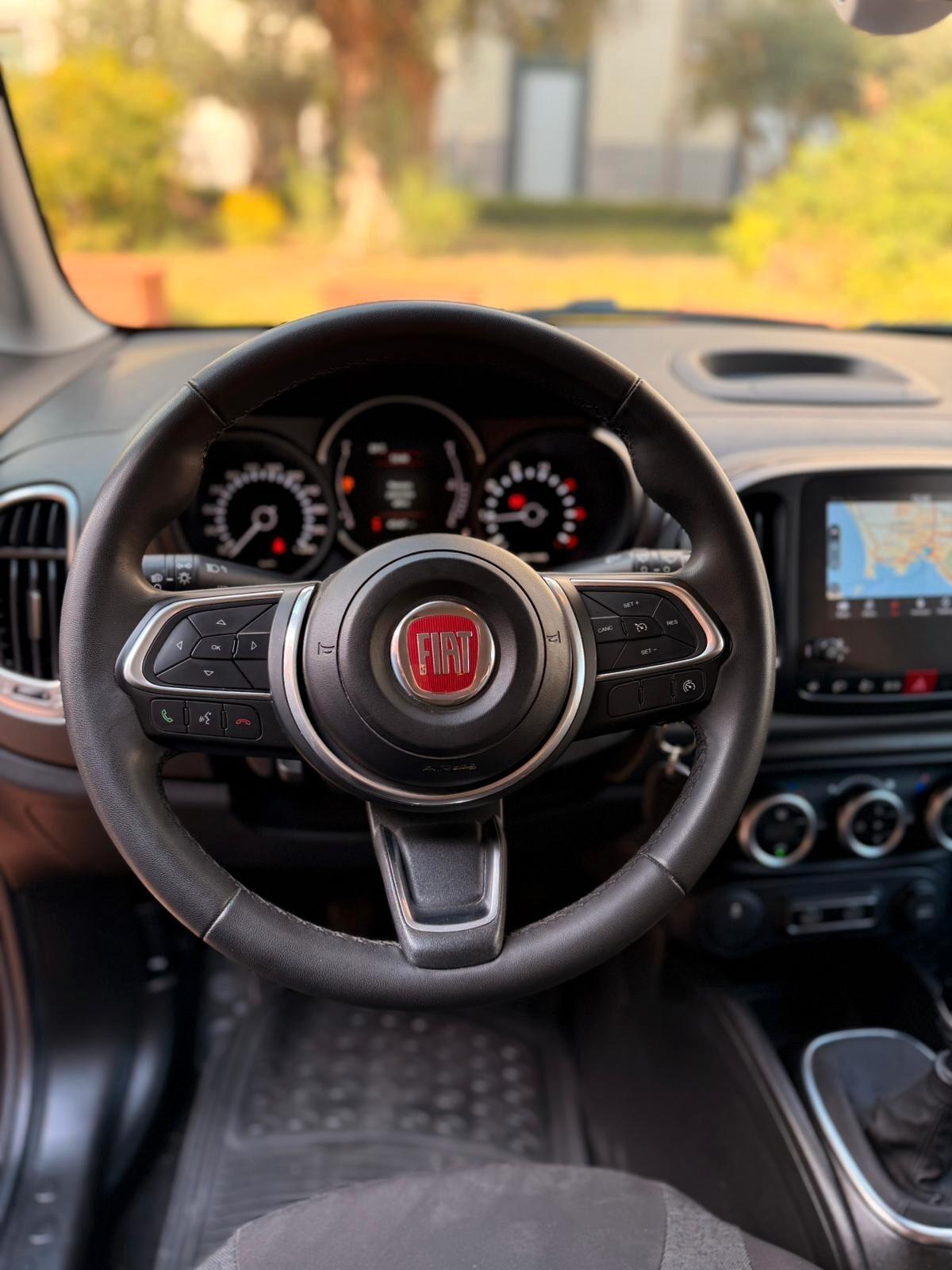 Fiat 500L 1.3 Multijet 95 CV Cross