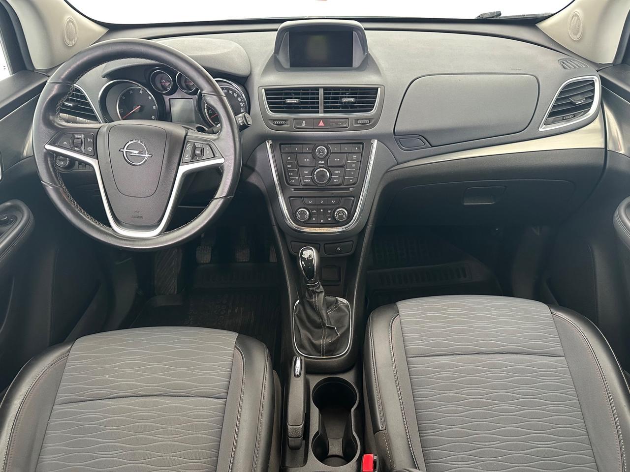 Opel Mokka 1.6 CDTI Cosmo 2016
