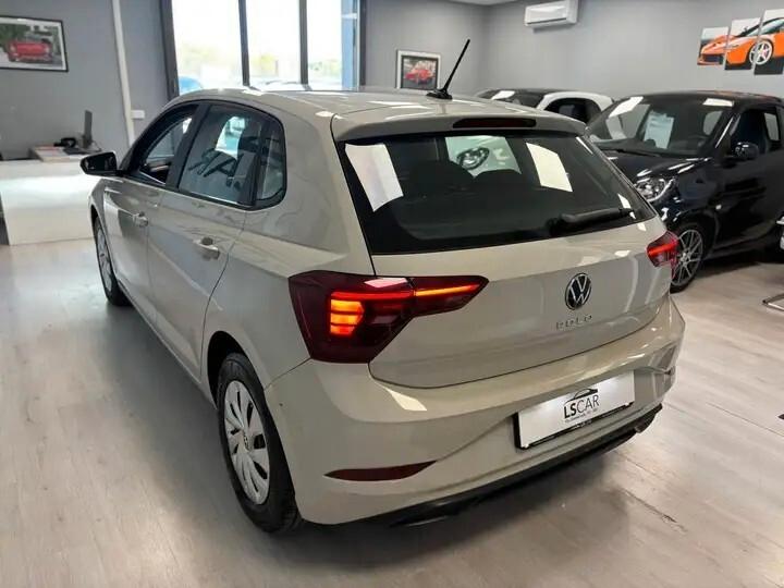 Volkswagen Polo 1.0 EVO 80 CV UNIPRO-PROMO FINANZIAMENTO LS CAR