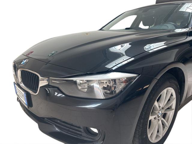 BMW 318 d Touring Business aut.