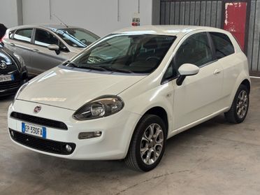 Fiat Punto Evo 1.4 5 porte Sport Metano