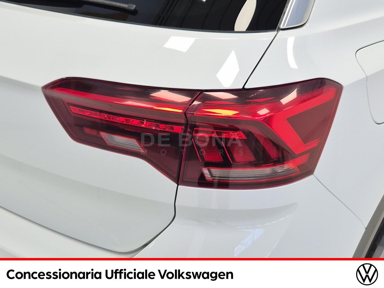 Volkswagen T-Roc 1.0 tsi advanced