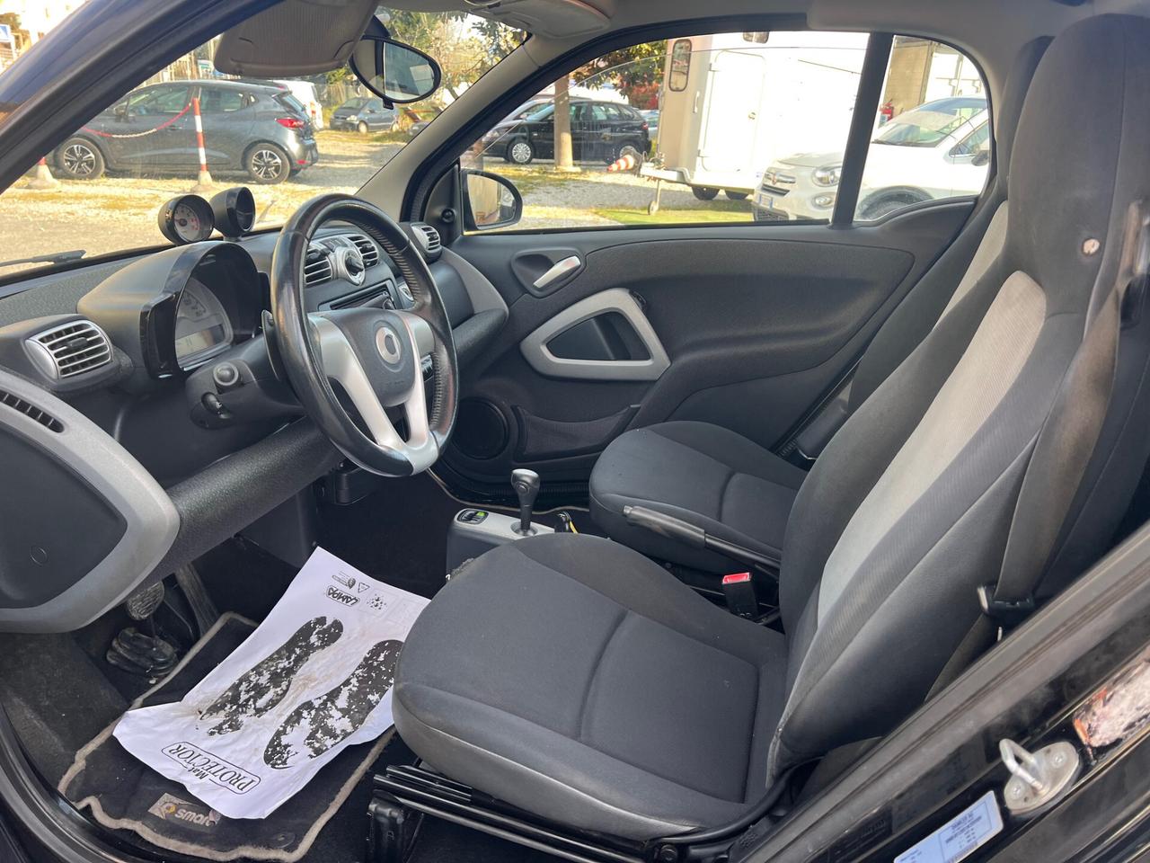 Smart ForTwo 1000 52 kW coupé passion