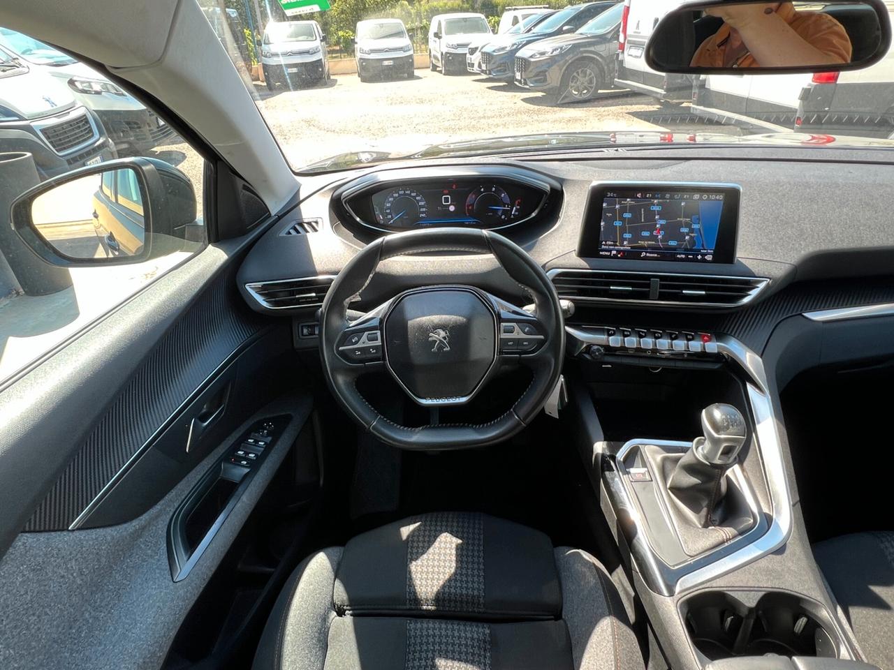 Peugeot 3008 1.5 HDi PREZZO REALE oppure €225 mese