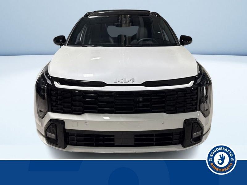 Kia Sportage 1.6 CRDi MHEV DCT GT-Line (SR, BC) PE