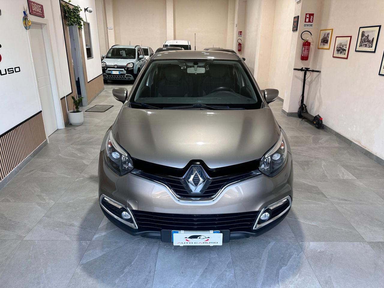 Renault Captur 1.5 dCi 90 CV UNICO PROP - DA VETRINA!!!!