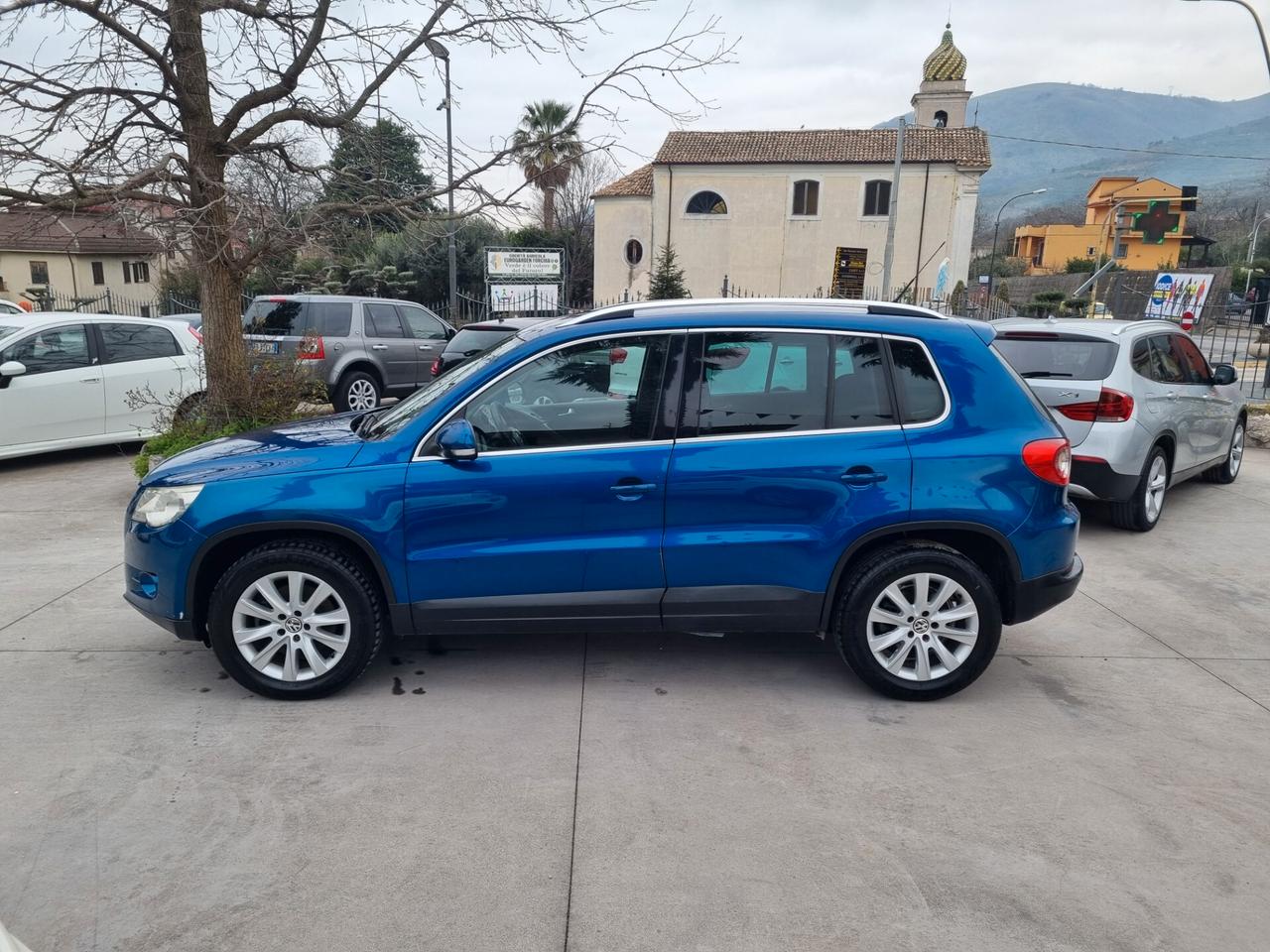 Volkswagen Tiguan 2.0 16V TDI DA RIVEDERE MOTORE