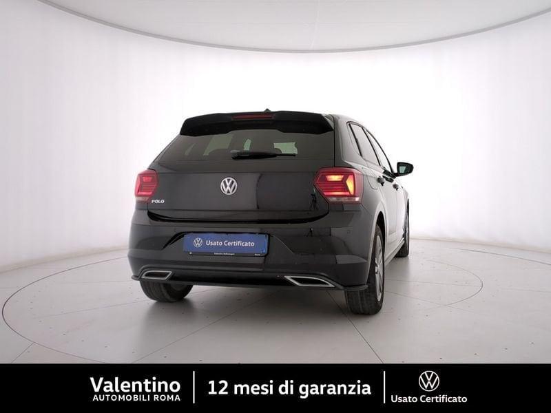 Volkswagen Polo 1.0 TSI DSG R-LINE 5p. BlueMotion Technology