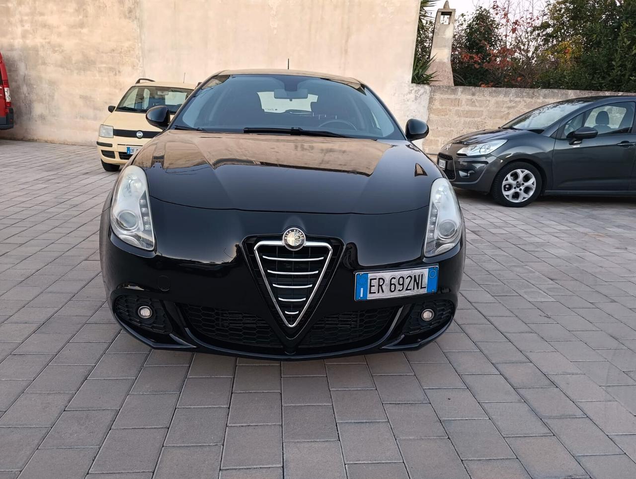 Alfa Romeo Giulietta 1.6 JTD - anno 2013