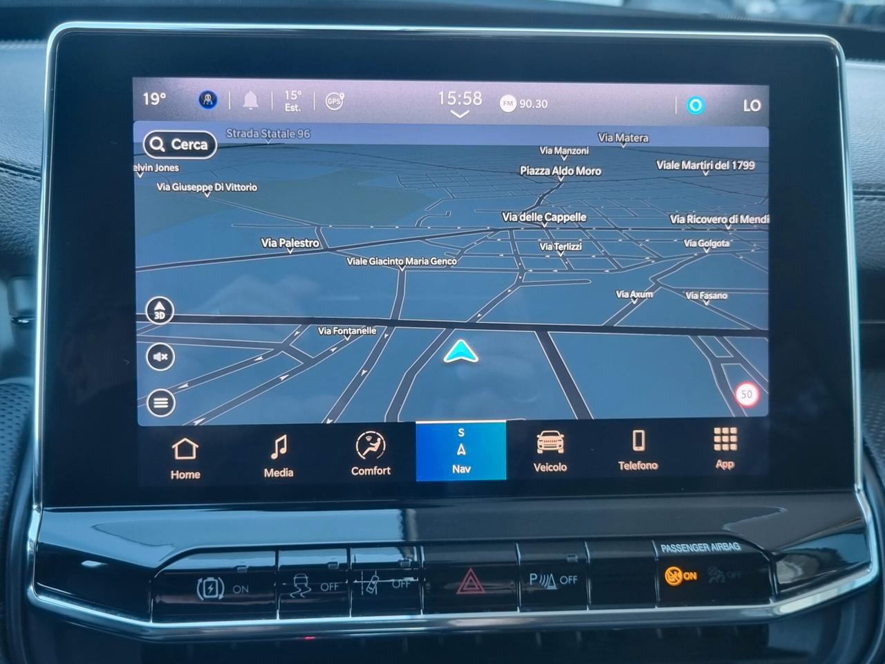 Jeep Compass 1.3 Turbo T4 PHEV AT6 4xe Trailhawk