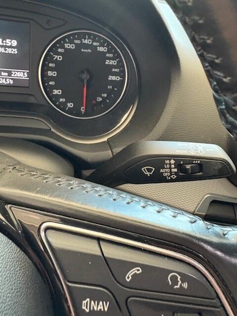 Audi Q2 1.6 TDI Design