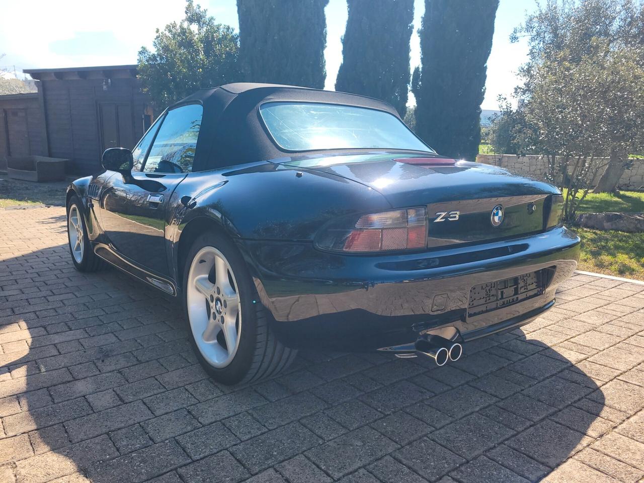 Bmw Z3 2.8 24V cat Roadster