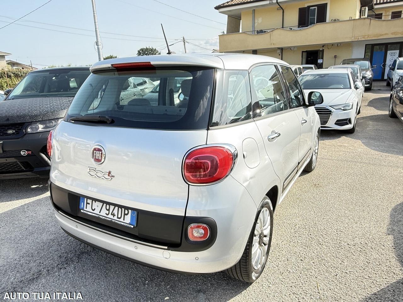 FIAT 500L 1.3mjt BUSINESS 95cv ADATTA NEOPATENTATI