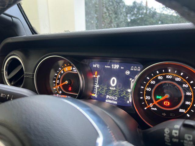 JEEP Wrangler Unlimited 2.2 Mjt II Sahara tua da ?449,00 mensili