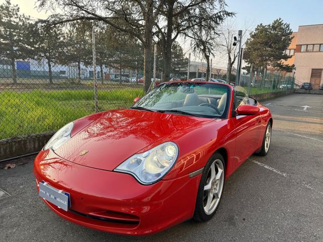 PORSCHE 911 Carrera Cabriolet 320CV AUT.