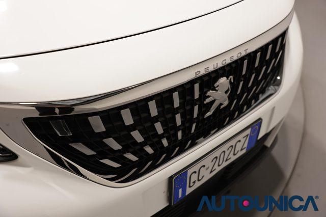 PEUGEOT 3008 PURETECH TURBO 130 S&S ACTIVE