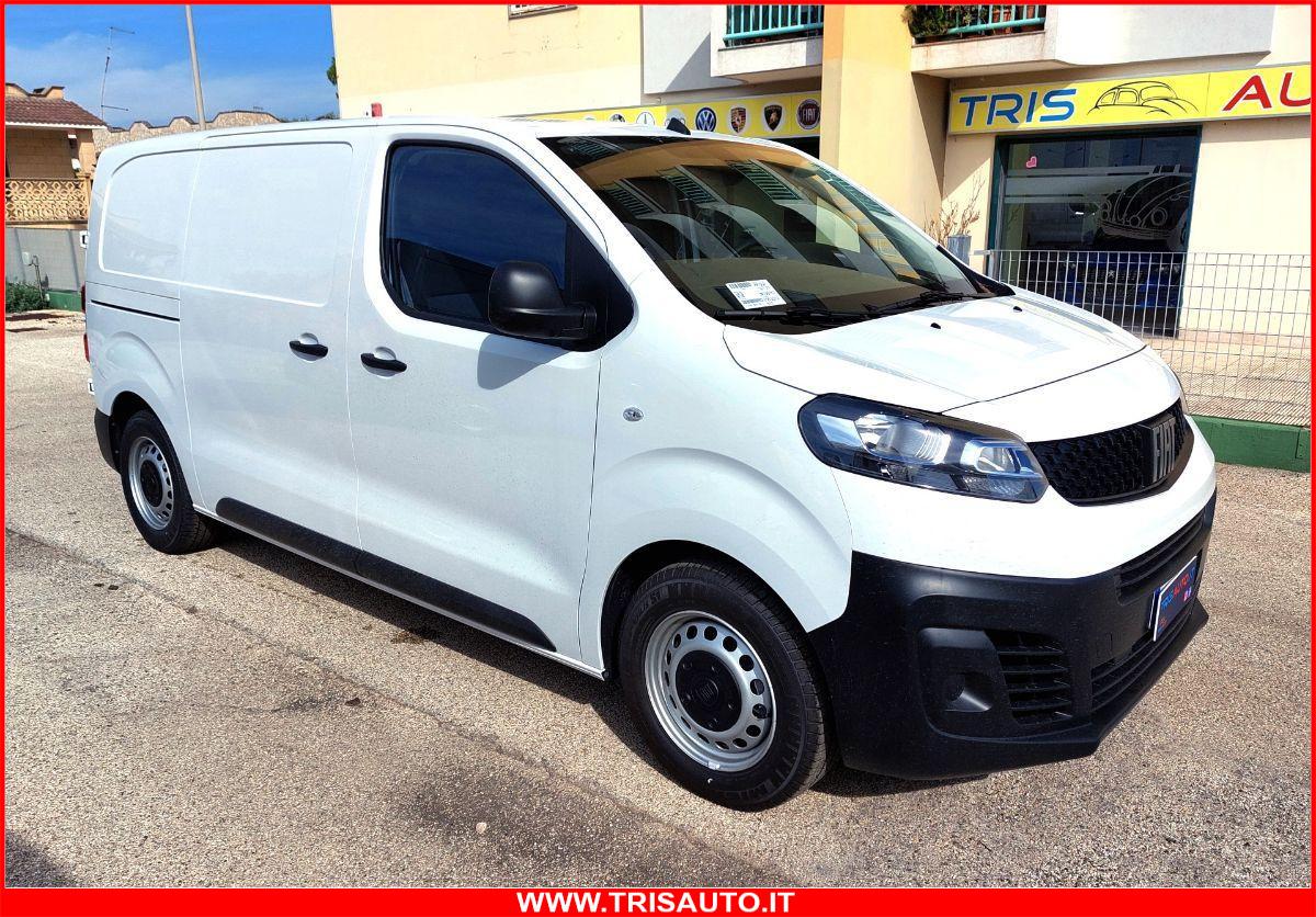 FIAT Scudo Ice 2.0 Bluehdi L2H1 KM ZERO!!!