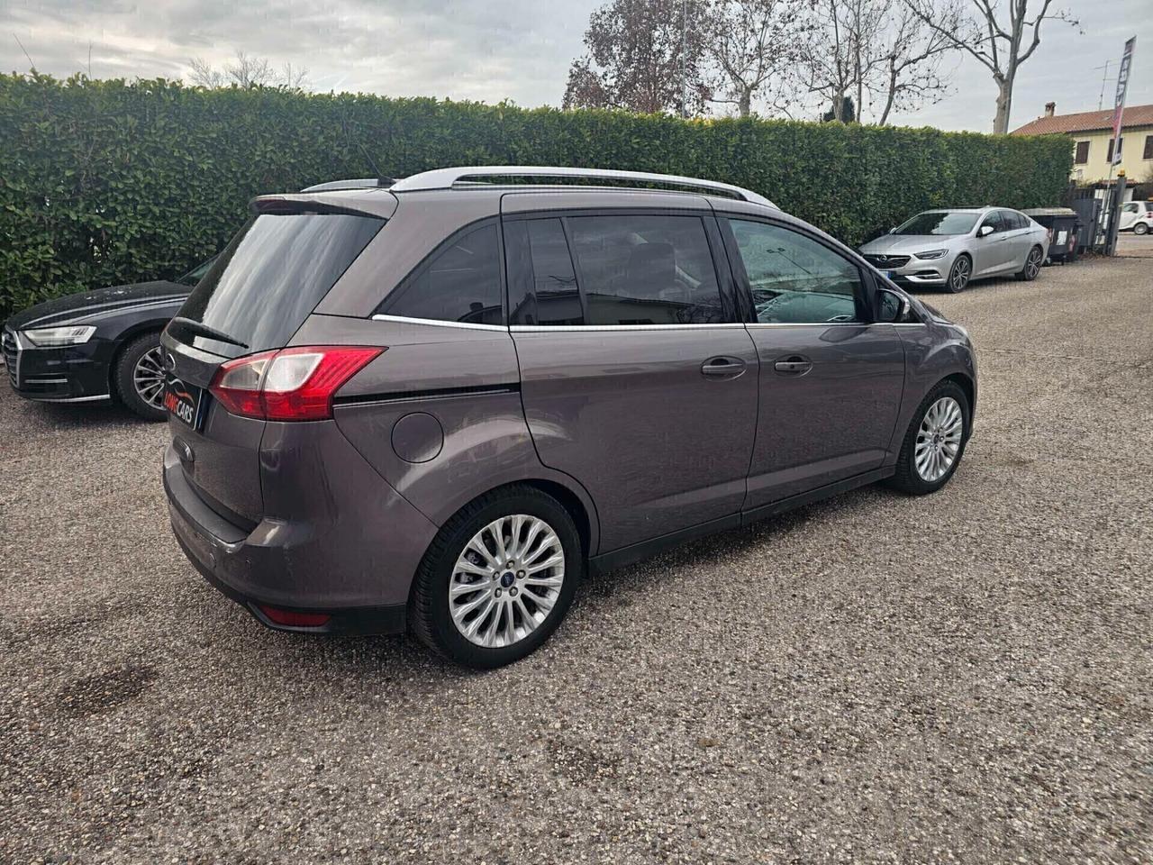 Ford C-Max C-Max7 1.6 TDCi 115CV Titanium