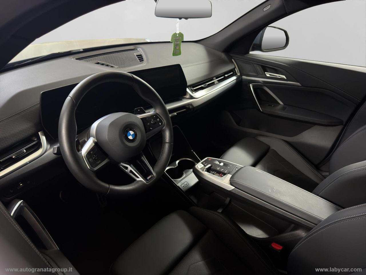 BMW X2 sDrive 18d Msport Pro PREZZO REALE !