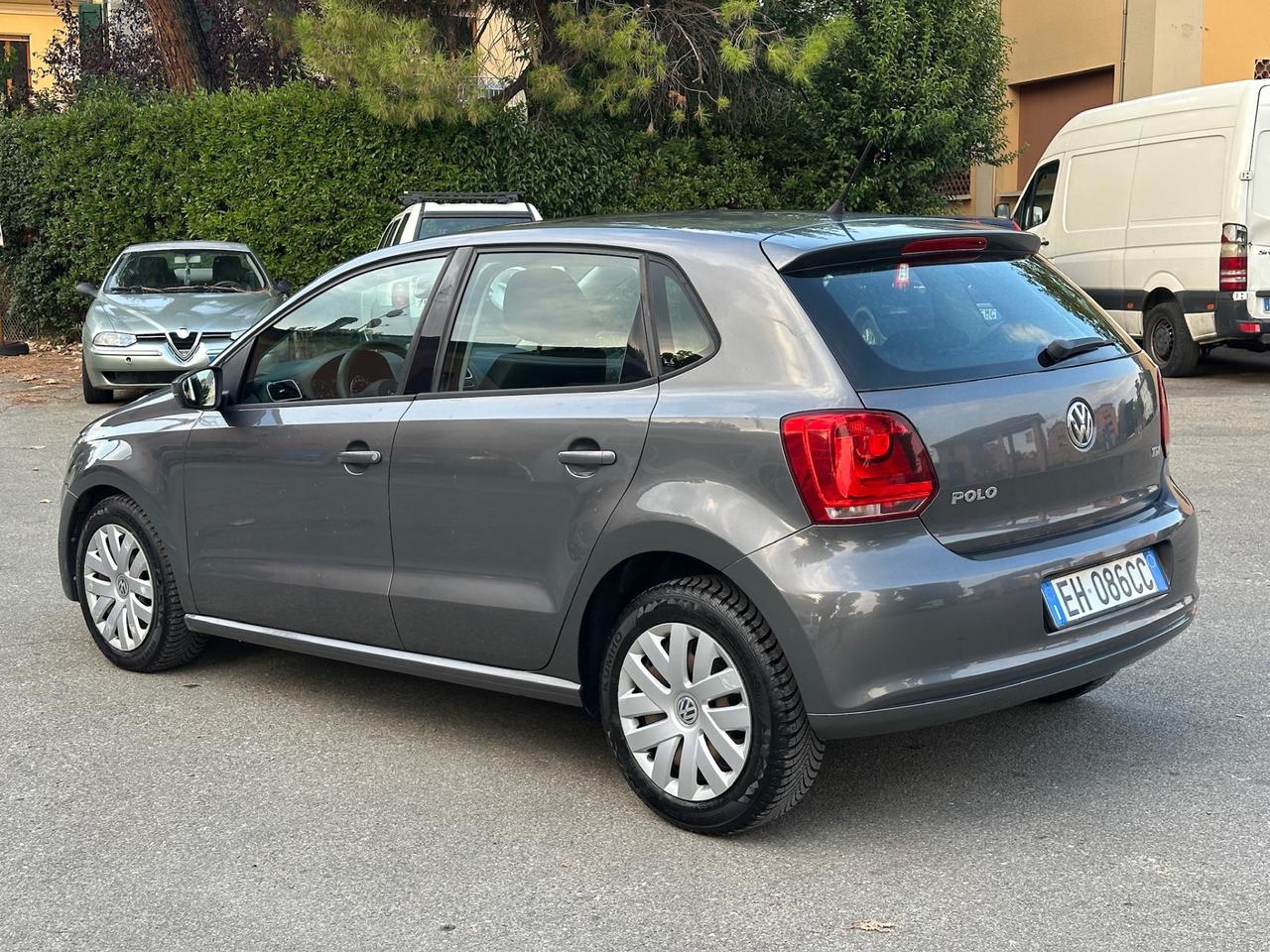 Volkswagen Polo 1.2 TDI DPF 5 p. Comfortline unico proprietario