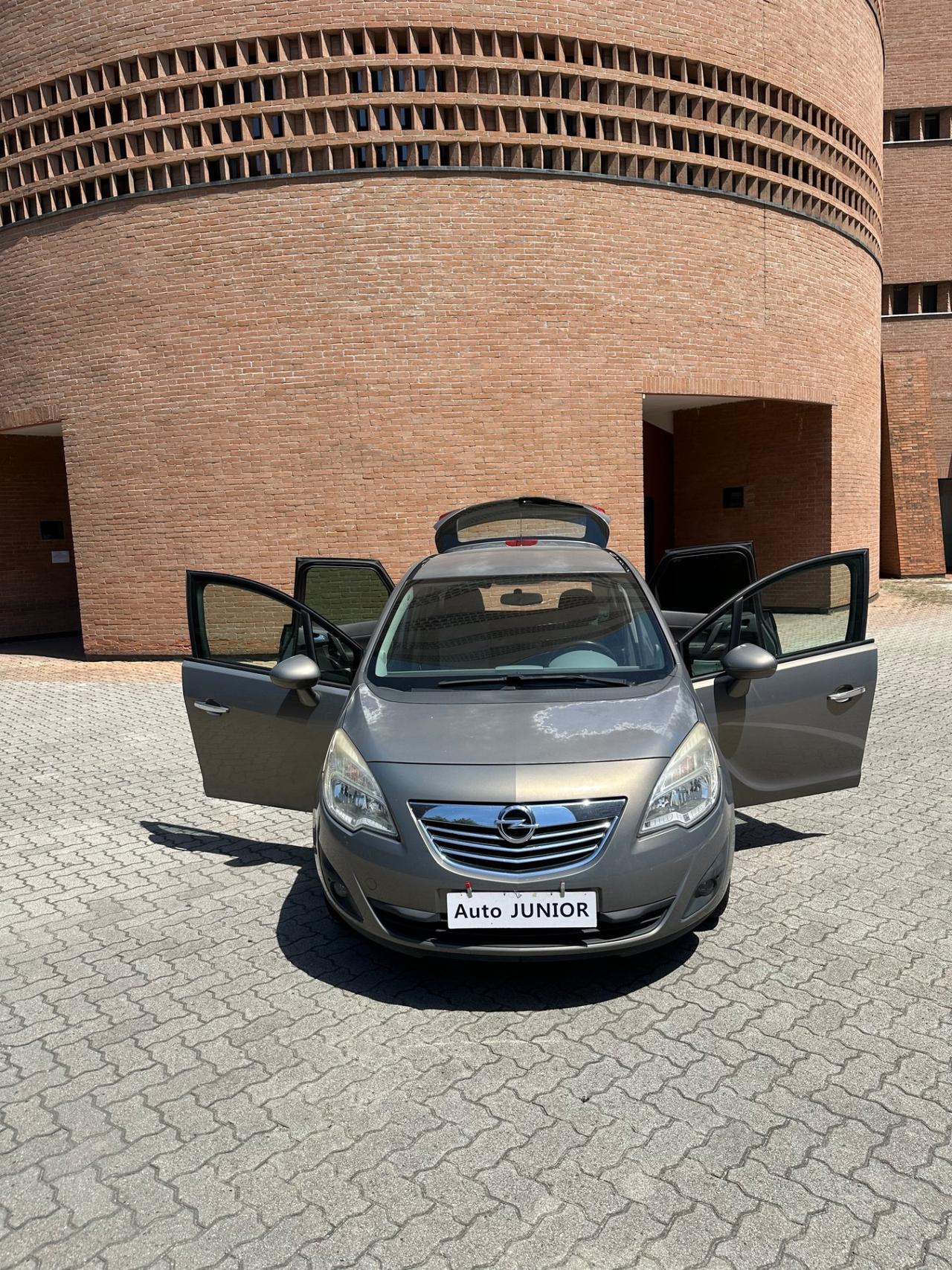 Opel Meriva 1.3 CDTI 95CV ecoFLEX Elective