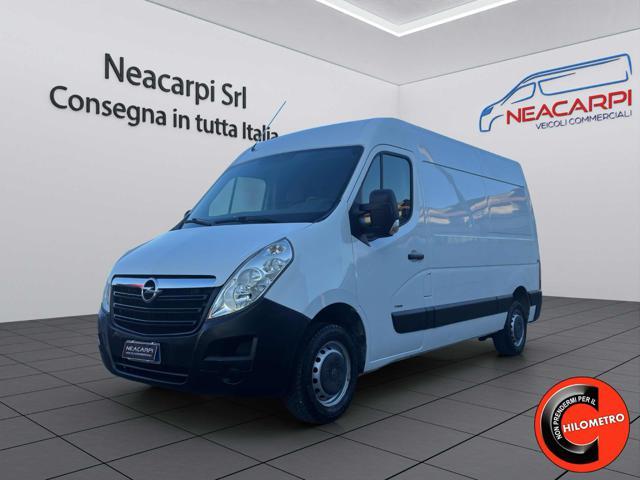 OPEL Movano 33 2.3 CDTI 130CV(PM-TM-L2H2)OTTIME CONDIZIONI-E6