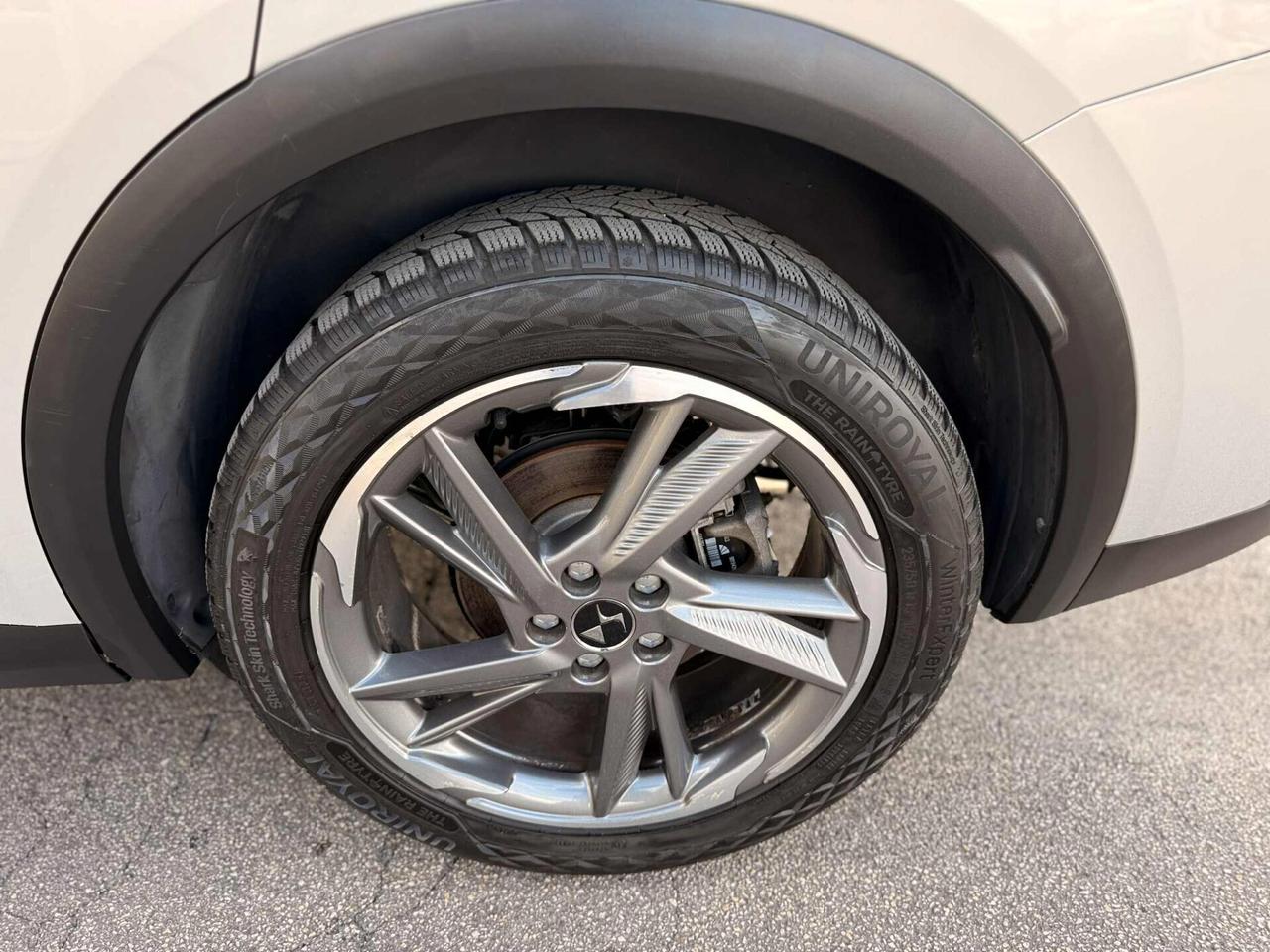 Ds DS 7 Crossback BlueHDi 130 aut. RIVOLI/19/PELLE/BELLA