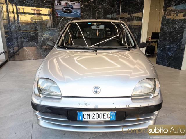 FIAT Seicento 1.1i cat Actual