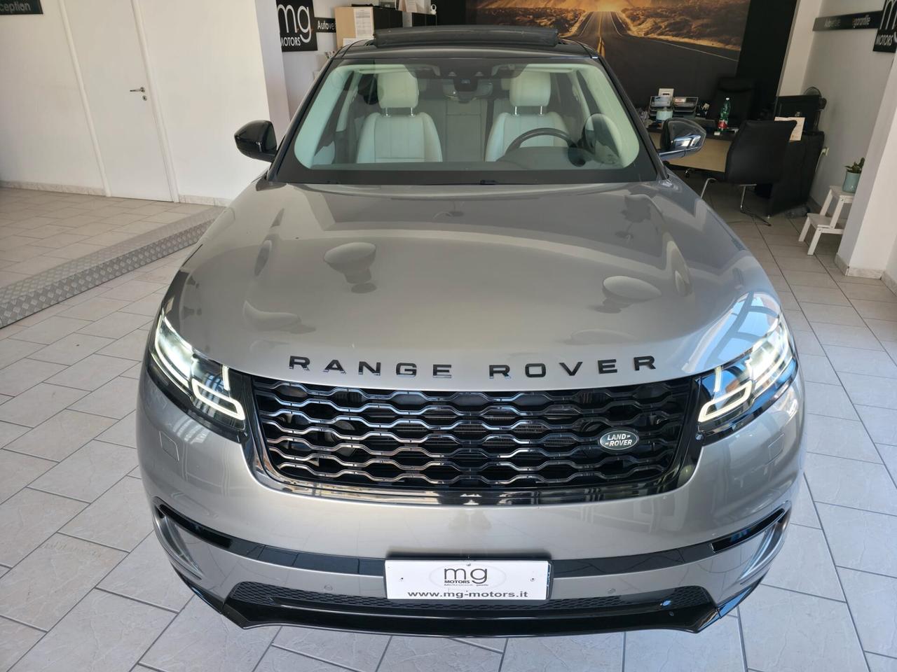 Land Rover Range Velar 3.0D V6 300 CV R-Dynamic HSE