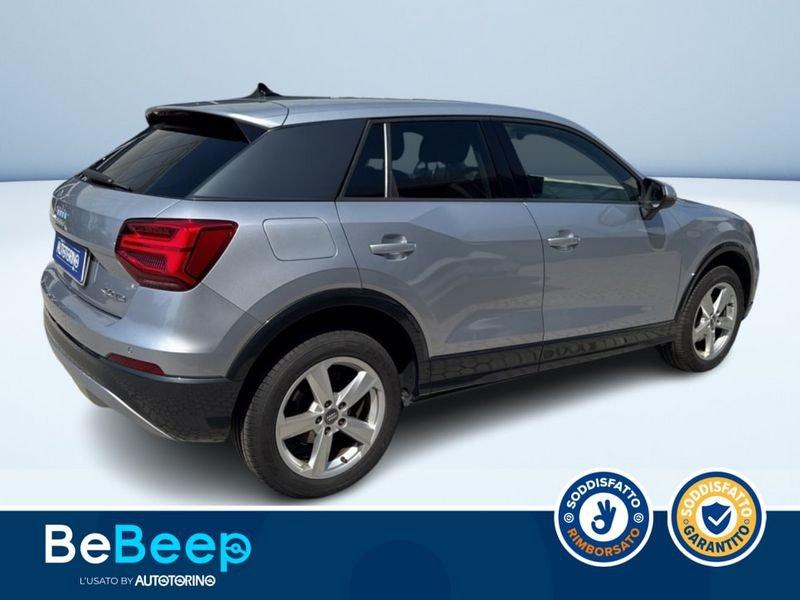 Audi Q2 30 1.6 TDI ADMIRED S-TRONIC