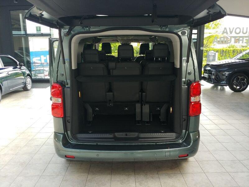 Citroën SpaceTourer 2.0 BlueHDi 180 CV S&S EAT8 M Business Lounge