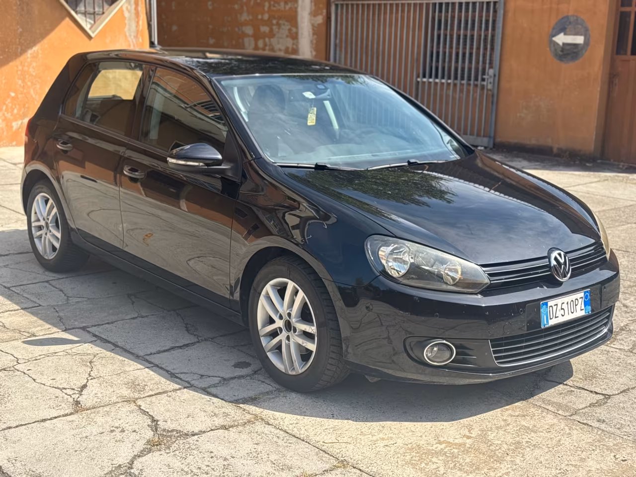 Volkswagen Golf 2.0 TDI 110CV UNICO PROPRIETARIO