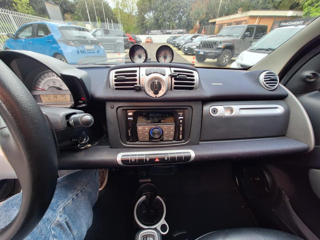 Smart ForTwo 1000 52 kW coupé pulse
