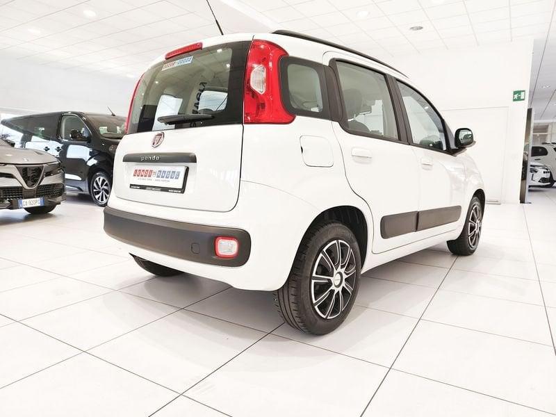 FIAT Panda Panda 1.3 mjt 16v Lounge s&s 95cv*DIESEL*GARANTITA*