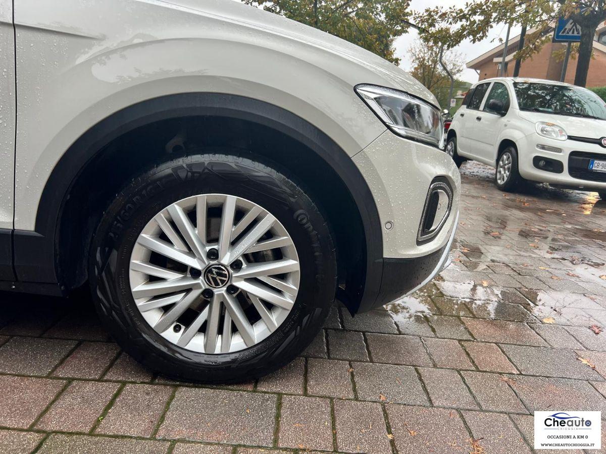 VOLKSWAGEN - T-Roc - 1.0 TSI Life