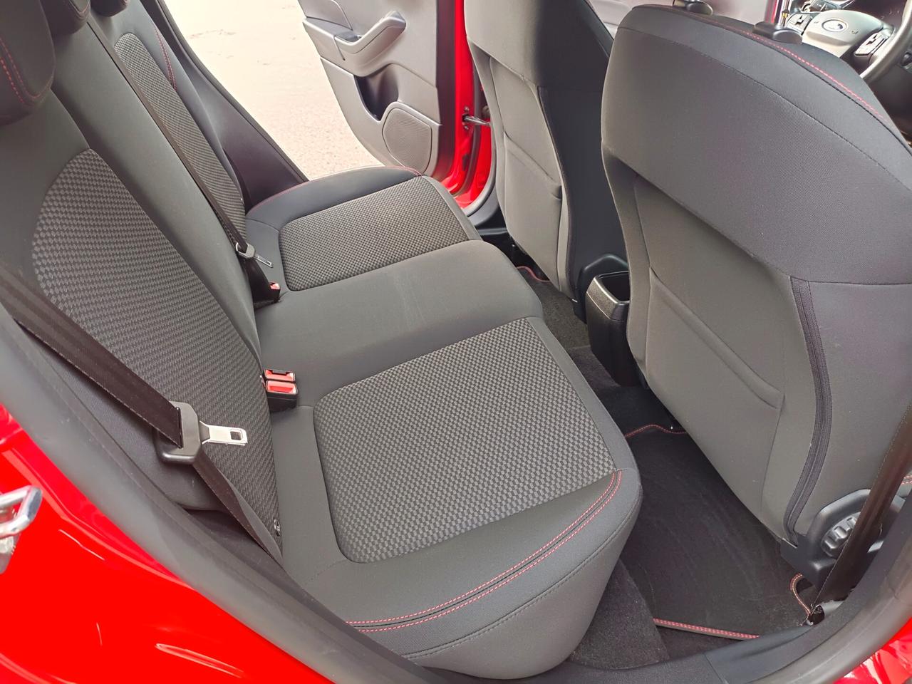 Ford Fiesta 5 porte ST-Line