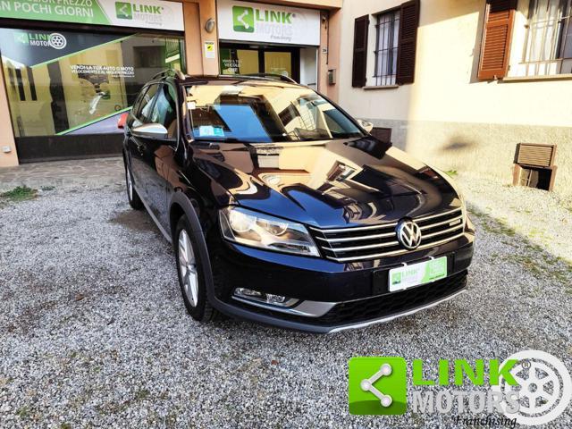 VOLKSWAGEN Passat Var.Bs2.0 TDI 177 DSG 4mot HighlineBMT GAR.INCLUSA