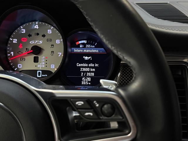 PORSCHE Macan 3.0 GTS